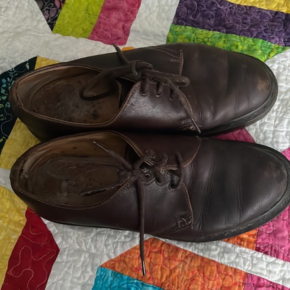 Original, Made in England, Doc Marten shoes - Picture 5 of 7